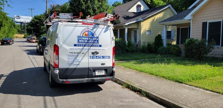 Cumberland Mechanical HVAC Services