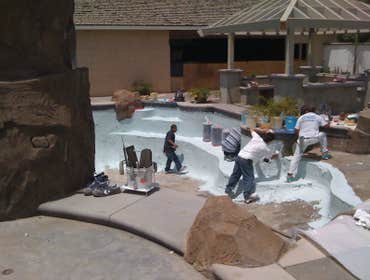 Photos by All Time Pool Plastering Inc #1