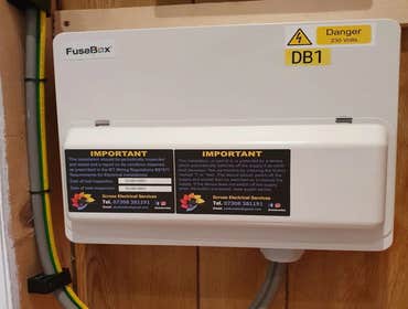 Photos by Home Electrician Boston #1