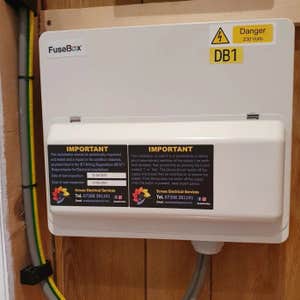 Photos by Home Electrician Boston #1