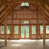 American Country Barns logo