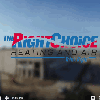 the right choice heating and air logo