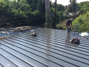 Roofing