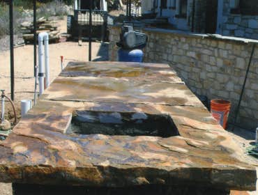 Photo(s) from brown eagle construction concrete contractor