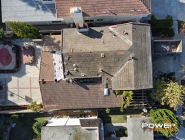 Roofing Projects