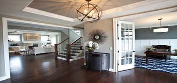 J&k Custom Homes
