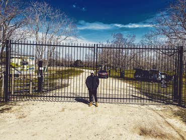 Photos by Texas Forged Metal #1