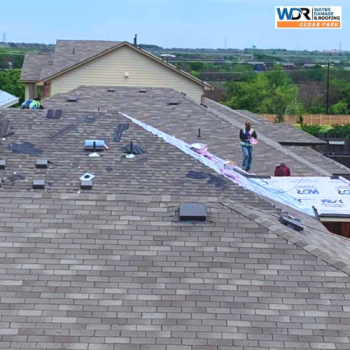Water Damage and Roofing of Cedar Park