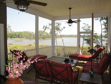 Hampstead North Carolina Custom Home 2500SF custom designed residence in Hampstead, North Carolina