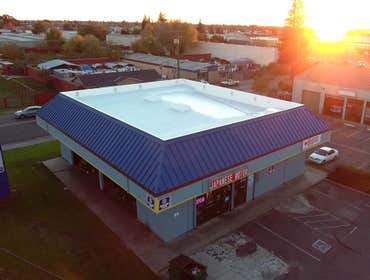 Flat Roofing