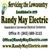 Randy May Electric logo