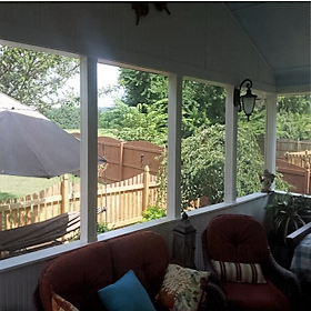 Decks & Enclosures