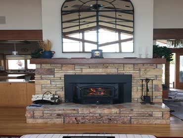 Photos from Energy Source/Chimney Doctor