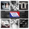 Certified Security & Sound logo