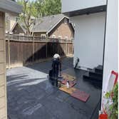 Stamped Concrete Driveway