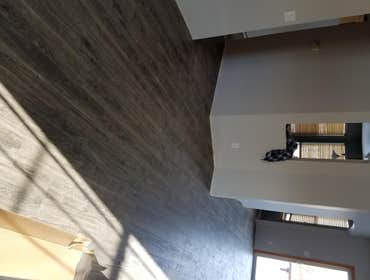 Water resistant laminate