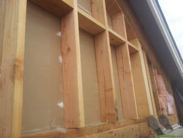 Framing Repairs