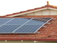 Solar project photos