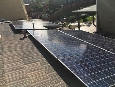 Solar Installations