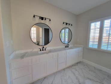 Photos by Trublue House Care of Allen #15 Allen TX, Full Master Bathroom Remodeling