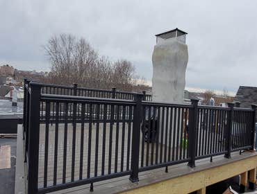 Photos by Ultra Modern Construction LLC #1 Roof deck