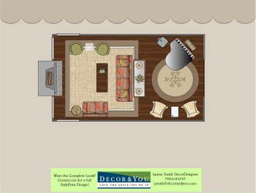 Decor & You - Interior Decorating Project