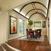 Living & Dining Rooms