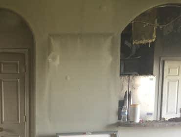 Photos by Dixon Services Inc #1 Grease fire