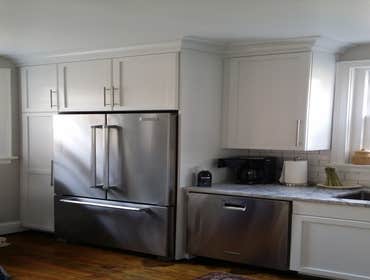 Residential Kitchen Cabinetry