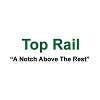 Top Rail Fence Co logo