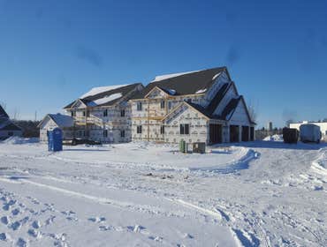 Multi family project