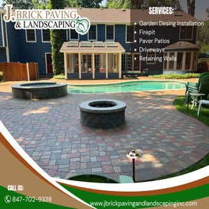 Photos by J Brick Paving & Landscaping Inc #3