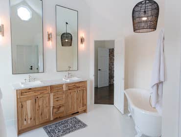 Lyons Bathroom Remodel
