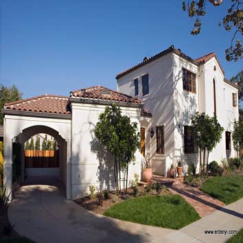 Singe family homes