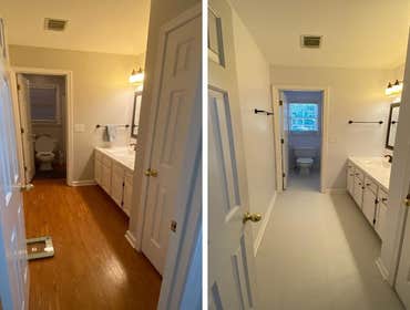 Photos by HGH Builders, Inc. #2 Bathroom Remodel