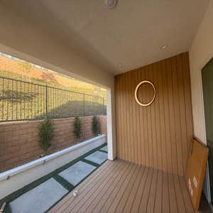 Exterior Deck