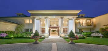 Photos by Gilbane Building Co Inc #1 The exclusive Del Mar Country Club is home to just 101 custom residences and surrounded by a world-class golf cour