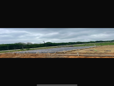 Foundation set up