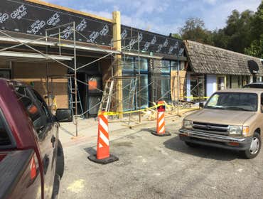 Pizza Place The owner of Ambrosia is opening a new place! PIZZA REPUBLIC is on 54 th st across from Reese wholesale .We started out just building a ne
