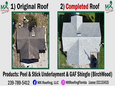 Roof Replacement