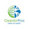 Clean Air Pros logo