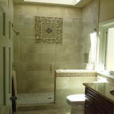 New bath