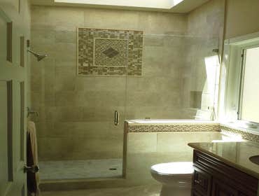 New bath