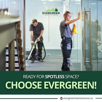 Evergreen Building Maintenance