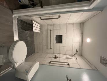 Bathroom Renovation (Ellicott city Md) Client contacted us for bath renovation , we provided quote , based on our reviews and quality work we turned th