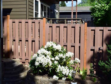Landscaping