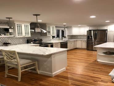 Photos by Bella Kitchen & Cabinetry #1