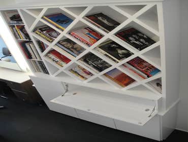 Mikes Fine Woodwork Here is a look at a few custom pieces we have custom made.