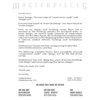 Cg Bachelier Masterpieces, LLC