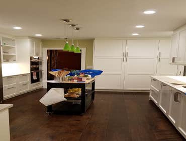 Kitchen remodeling Full Kitchen remodeling.